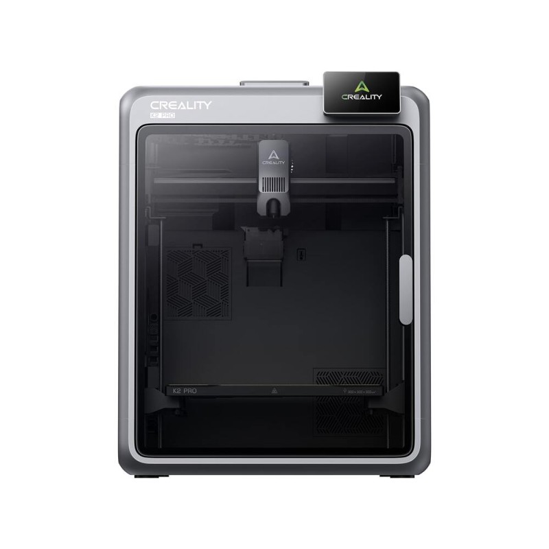 CREALITY 3d Printer - K2 PRO - 600mm s 300x300x300mm, Pre-Assembled, up to 16 colours — Buy in Cyprus with Fast Delivery