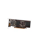 SAPPHIRE Pulse Radeon RX 6400 - 4GB GDDR6, 2321 MHz Boost, DP & HDMI, Low-Profile (UEFI) — Buy in Cyprus with Fast Delivery