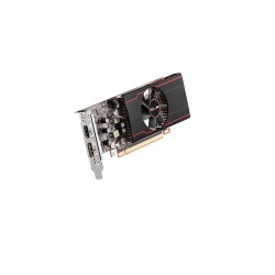 SAPPHIRE Pulse Radeon RX 6400 - 4GB GDDR6, 2321 MHz Boost, DP & HDMI, Low-Profile (UEFI) — Buy in Cyprus with Fast Delivery