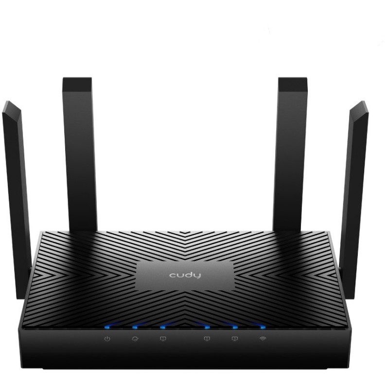 Cudy Gigabit Wi-Fi 6 Mesh Router - AX3000 - Gigabit Wi-Fi 6 Mesh Router — Buy in Cyprus with Fast Delivery