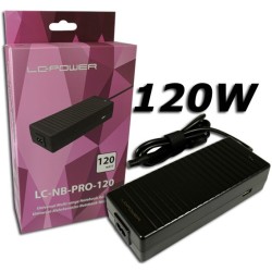LC-Power Power Supply 120W - LC NB Pro 120 — Buy in Cyprus with Fast Delivery