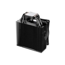Be Quiet Pure Rock 3 LX - BK040 - Black CPU Air Cooler, 120mm PWM Fan, 190W TDP, 4x 6mm Heatpipes