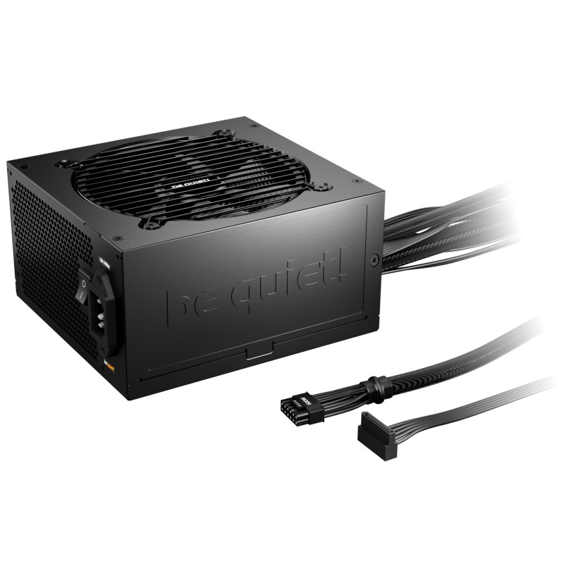 be quiet! Pure Power 12 750W - ATX 3.1 PSU, 80 PLUS Gold, Non-Modular, PCIe 5.1 (12VHPWR) — Buy in Cyprus with Fast Delivery