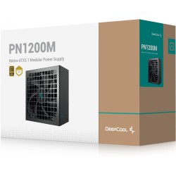 1200W DeepCool - PN1200-M - 1200W — Buy in Cyprus with Fast Delivery