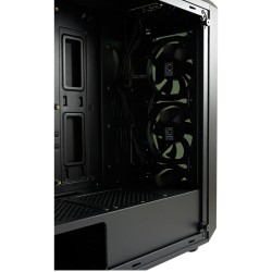 LC-Power Midi Quad-Luxx - 703B - ATX Gaming Case — Buy in Cyprus with Fast Delivery