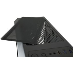 LC-Power Midi Quad-Luxx - 703B - ATX Gaming Case — Buy in Cyprus with Fast Delivery