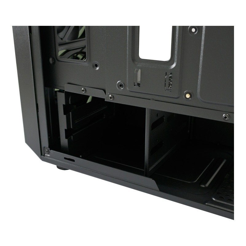 LC-Power Midi Quad-Luxx - 703B - ATX Gaming Case — Buy in Cyprus with Fast Delivery