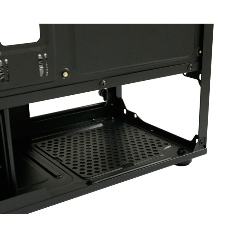 LC-Power Midi Quad-Luxx - 703B - ATX Gaming Case — Buy in Cyprus with Fast Delivery