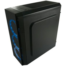 LC-Power Midi Quad-Luxx - 703B - ATX Gaming Case — Buy in Cyprus with Fast Delivery