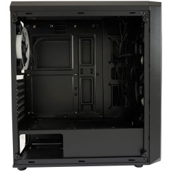 LC-Power Midi Quad-Luxx - 703B - ATX Gaming Case — Buy in Cyprus with Fast Delivery