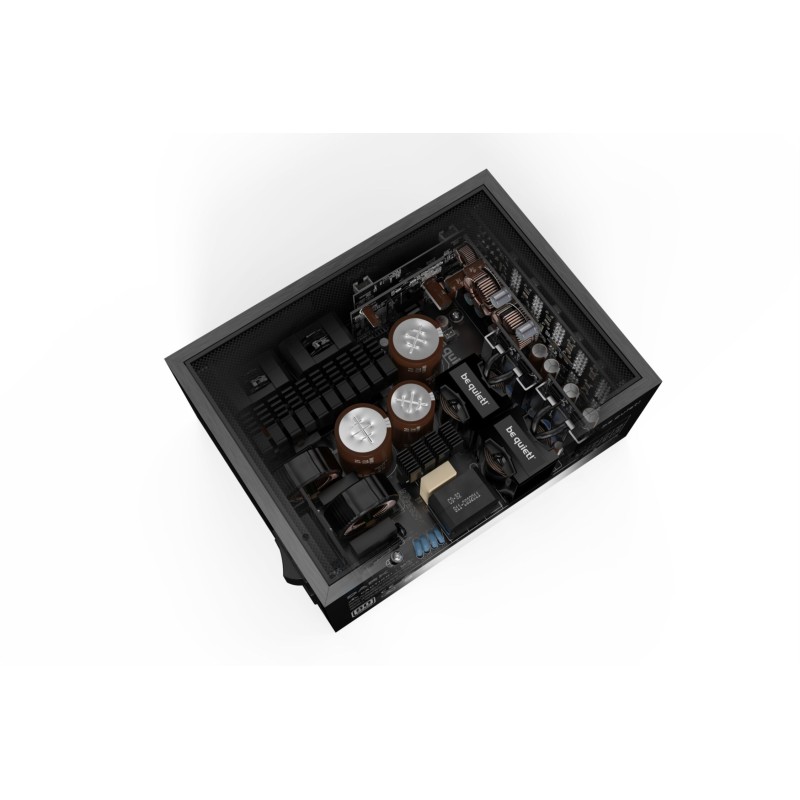 Be Quiet Dark Power Pro 13 - BN332 - 1600W ATX 3.1, 80 PLUS Titanium, Fully-Modular, Black — Buy in Cyprus with Fast Delivery