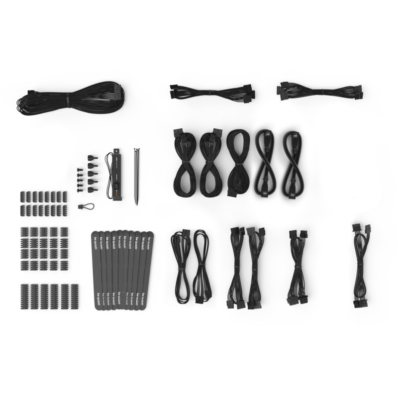 Be Quiet Dark Power Pro 13 - BN332 - 1600W ATX 3.1, 80 PLUS Titanium, Fully-Modular, Black — Buy in Cyprus with Fast Delivery