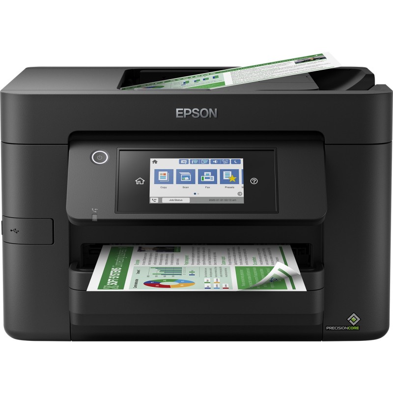 Epson WorkForce Pro - WF-4825DWF - T — Buy in Cyprus with Fast Delivery
