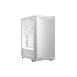 be quiet! Pure Base 501 Airflow Window - Mid Tower PC Case - White, Tempered Glass, USB-C — Buy in Cyprus with Fast Delivery