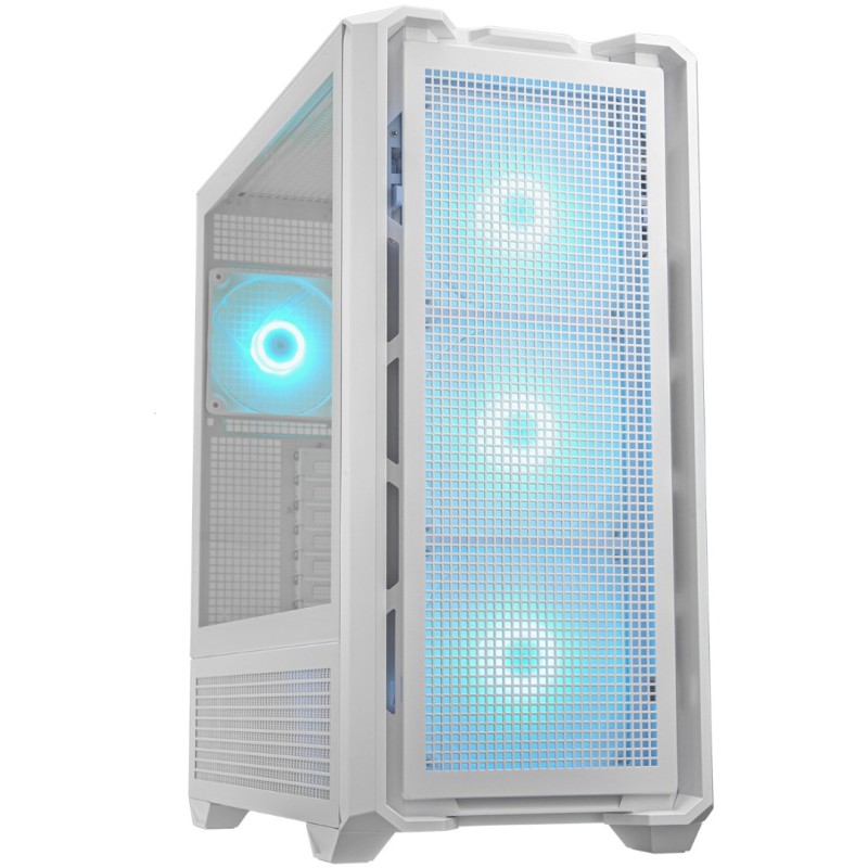 COUGAR Tower - MX600 ARGB - White — Buy in Cyprus with Fast Delivery