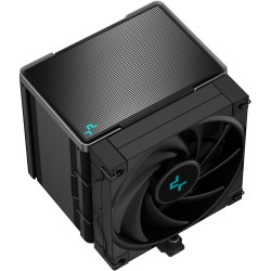 K Cooler DeepCool Zero Dark - AK500 - Zero Dark — Buy in Cyprus with Fast Delivery