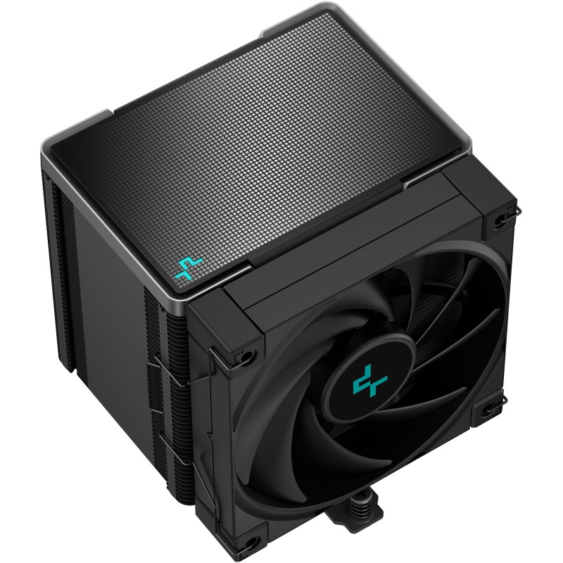 K Cooler DeepCool Zero Dark - AK500 - Zero Dark — Buy in Cyprus with Fast Delivery