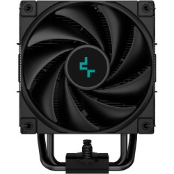 K Cooler DeepCool Zero Dark - AK500 - Zero Dark — Buy in Cyprus with Fast Delivery