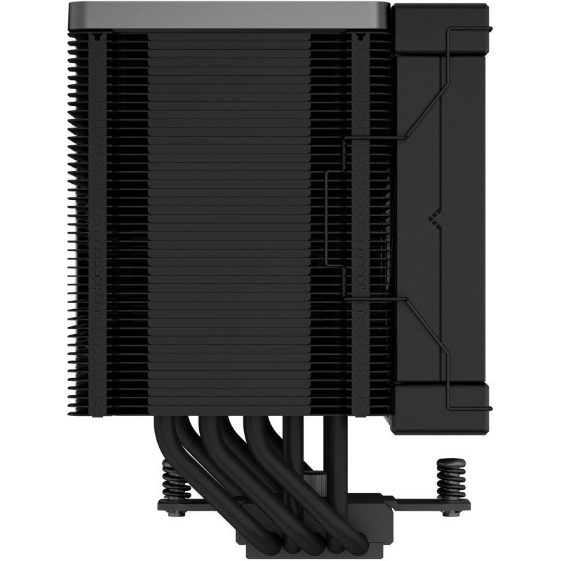 K Cooler DeepCool Zero Dark - AK500 - Zero Dark — Buy in Cyprus with Fast Delivery