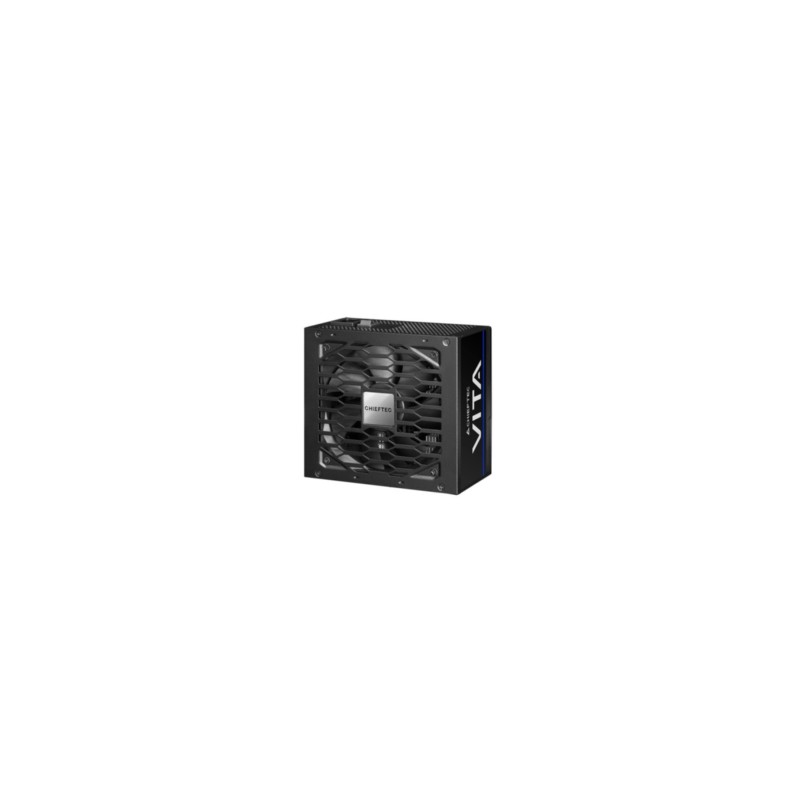 Chieftec Vita BPX-750-S - 750W 80 PLUS Bronze Non-Modular PSU, 120mm Silent Fan (Black) — Buy in Cyprus with Fast Delivery