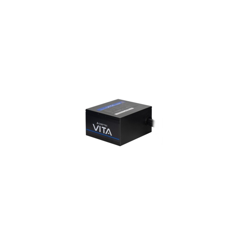 Chieftec Vita BPX-750-S - 750W 80 PLUS Bronze Non-Modular PSU, 120mm Silent Fan (Black) — Buy in Cyprus with Fast Delivery