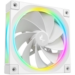 DeepCool Fan - FL12R - 120mm White Triple-Pack — Buy in Cyprus with Fast Delivery