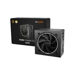 be quiet! Pure Power 13 M - BP024EU - 550W Fully-Modular PSU, 80 PLUS Gold, ATX 3.1, PCIe 5.1 (12VHPWR)