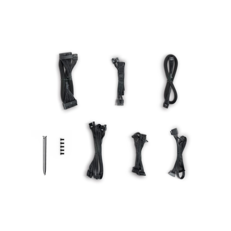 be quiet! Pure Power 13 M - BP024EU - 550W Fully-Modular PSU, 80 PLUS Gold, ATX 3.1, PCIe 5.1 (12VHPWR)