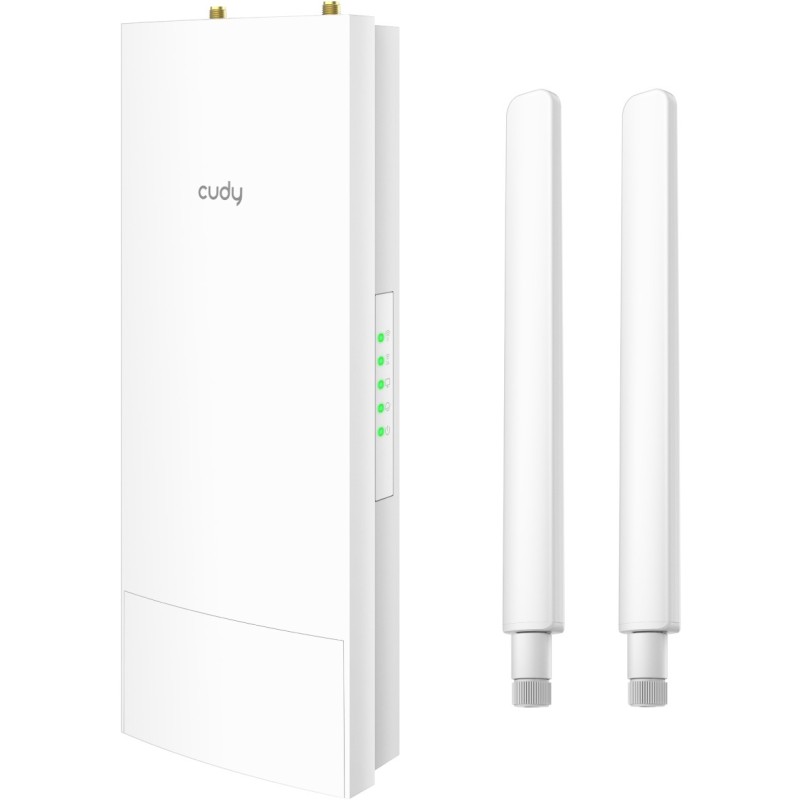 Cudy Access Point - AX3000 - High Power WiFi 6 Outdoor Access Point — Buy in Cyprus with Fast Delivery