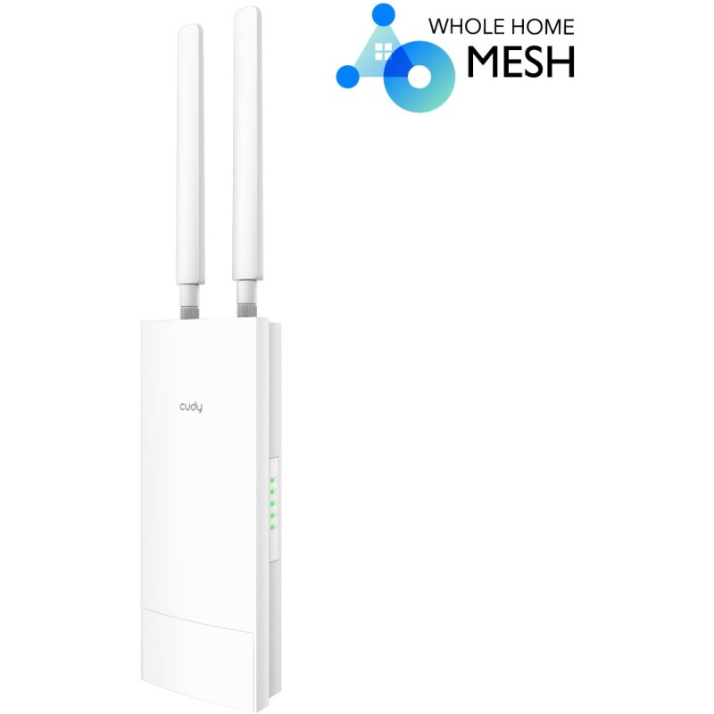 Cudy Access Point - AX3000 - High Power WiFi 6 Outdoor Access Point — Buy in Cyprus with Fast Delivery