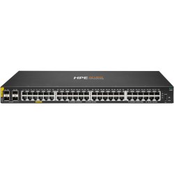 HP Enterprise Aruba - 6100 - 48G PoE+ (370W) 4SFP+ Switch M RM — Buy in Cyprus with Fast Delivery