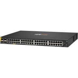 HP Enterprise Aruba - 6100 - 48G PoE+ (370W) 4SFP+ Switch M RM — Buy in Cyprus with Fast Delivery
