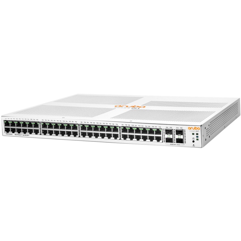 HP Enterprise Instant On - 1930M RM - 48+4P 4SFP — Buy in Cyprus with Fast Delivery
