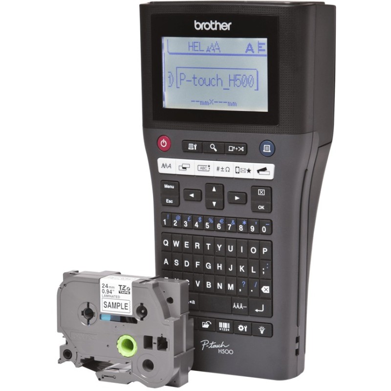 BROTHER P-Touch Labeling Device - PT-H500 - Labeling Device — Buy in Cyprus with Fast Delivery