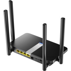 Cudy Router - AC1200 - Wi-Fi Mesh 4G LTE Cat4 Router — Buy in Cyprus with Fast Delivery