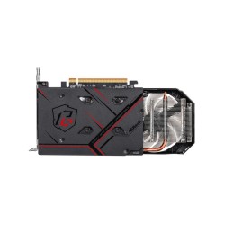 ASRock Phantom Gaming D OC Radeon RX 6500 XT - 4GB GDDR6, 2820 MHz Boost, Black — Buy in Cyprus with Fast Delivery