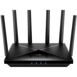 Cudy Mesh Router - BE11000 - 2.5G Tri-Band Wi-Fi 7 Mesh Router — Buy in Cyprus with Fast Delivery