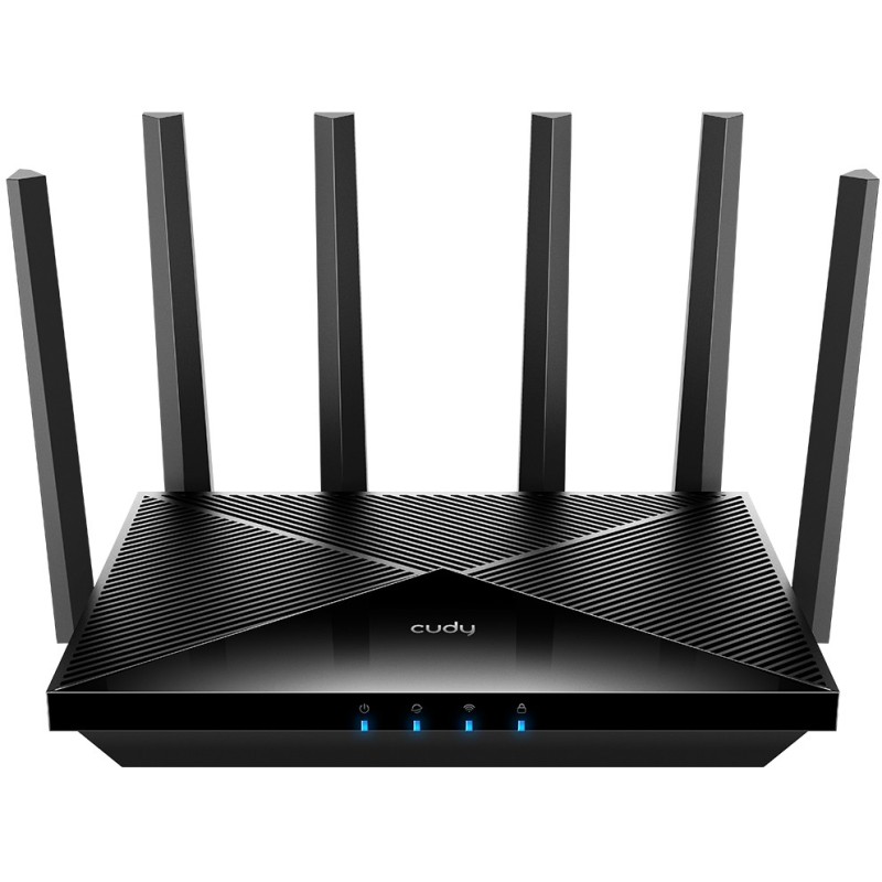Cudy Mesh Router - BE11000 - 2.5G Tri-Band Wi-Fi 7 Mesh Router — Buy in Cyprus with Fast Delivery