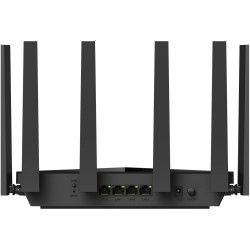 Cudy Mesh Router - BE11000 - 2.5G Tri-Band Wi-Fi 7 Mesh Router — Buy in Cyprus with Fast Delivery