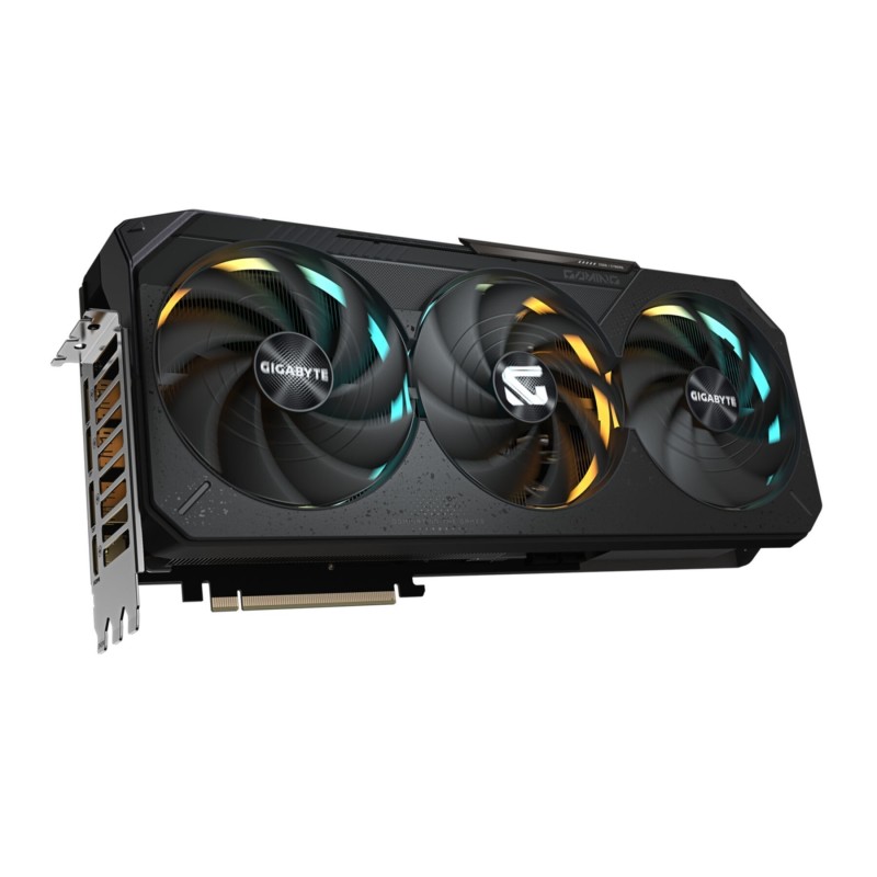 GIGABYTE GeForce RTX 5080 GAMING OC - GV-N5080GAMING OC-16GD - 16GB GDDR7, 2730MHz, 3xDP & HDMI, PCIe 5.0
