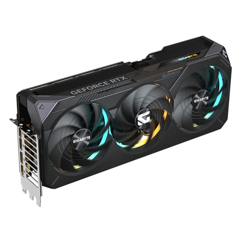 GIGABYTE GeForce RTX 5080 GAMING OC - GV-N5080GAMING OC-16GD - 16GB GDDR7, 2730MHz, 3xDP & HDMI, PCIe 5.0