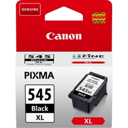 Canon Ink Cartridge - 8286B001 - PG-545XL Black up to 400 pages according to ISO IEC 24711 — Buy in Cyprus with Fast Delivery