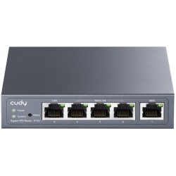 Gigabit Multi-WAN VPN Router - Router — Buy in Cyprus with Fast Delivery