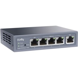 Gigabit Multi-WAN VPN Router - Router — Buy in Cyprus with Fast Delivery