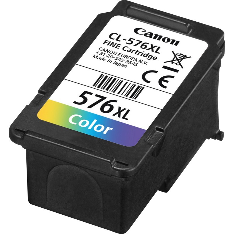 Canon Ink - CL-576XL - 5441C001 Color — Buy in Cyprus with Fast Delivery