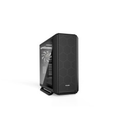 be quiet! Silent Base 802 Window - Black - Mid Tower PC Case, Tempered Glass, E-ATX Support, USB-C