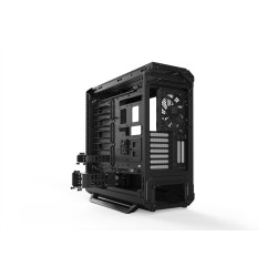 be quiet! Silent Base 802 Window - Black - Mid Tower PC Case, Tempered Glass, E-ATX Support, USB-C