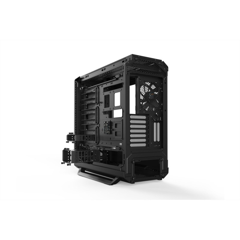 be quiet! Silent Base 802 Window - Black - Mid Tower PC Case, Tempered Glass, E-ATX Support, USB-C