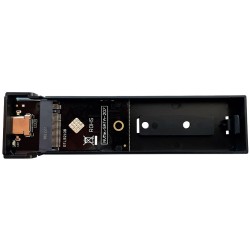 M.2 LC-Power USB3.2 M.2-SSD Enclosure - LC-M2-C-MULTI-3 - Enclosure (NVMe & SATA) — Buy in Cyprus with Fast Delivery