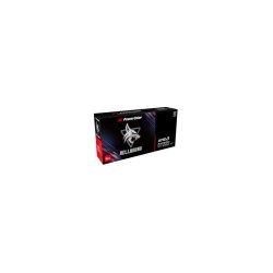 PowerColor Hellhound Radeon RX 9060 XT - 16GB GDDR6 - Black — Buy in Cyprus with Fast Delivery